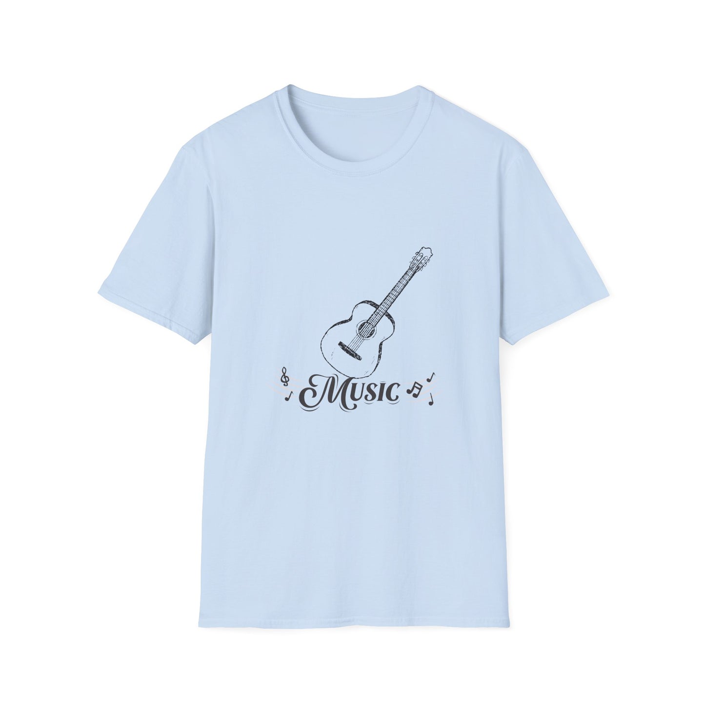 Unisex Softstyle T-Shirt