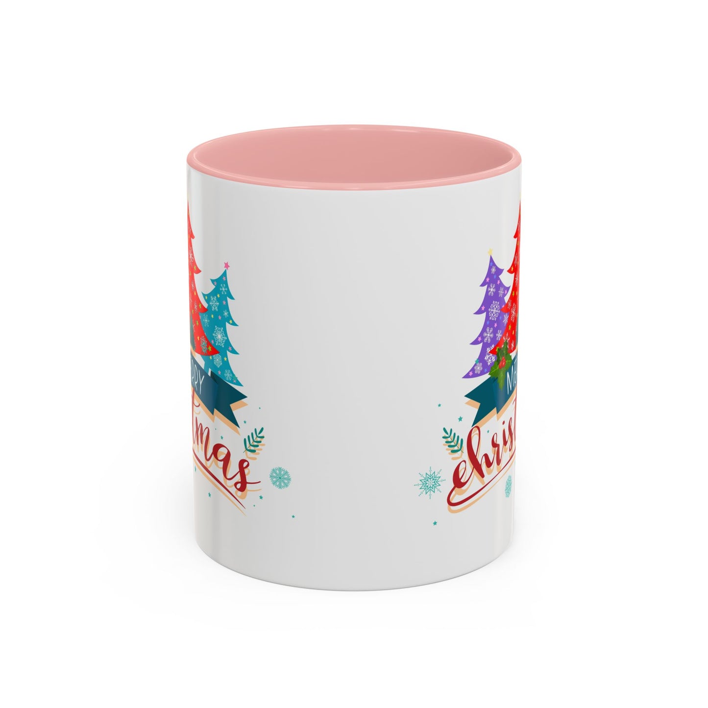 Festive Christmas Coffee Mug