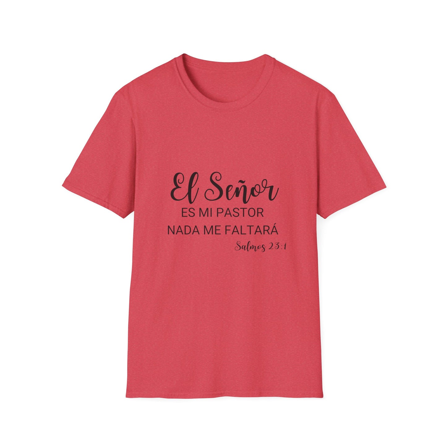 Faith-Inspired Unisex T-Shirt - Inspirational Quote Tee for Everyday Wear, Casual Gift, Christian Apparel, Religious Clothing