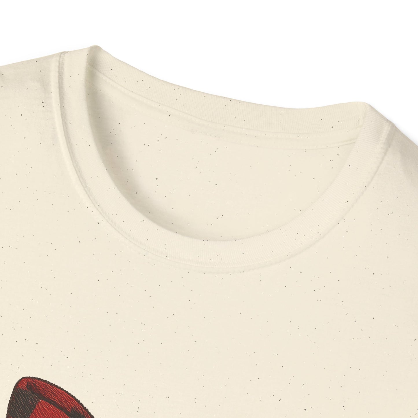 Merry Christmas Plaid T-Shirt for Holiday Cheer