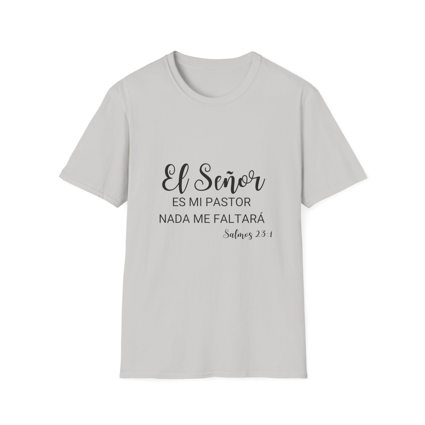 Faith-Inspired Unisex T-Shirt - Inspirational Quote Tee for Everyday Wear, Casual Gift, Christian Apparel, Religious Clothing