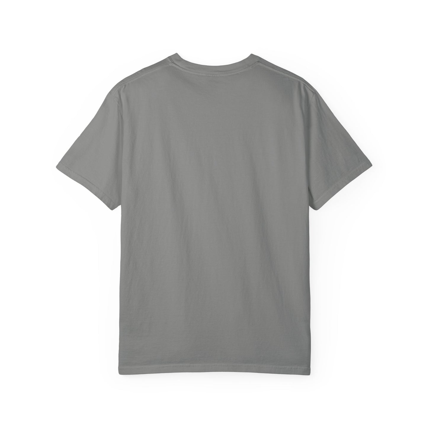 Faith-Inspired Garment-Dyed T-Shirt, Casual Christian Wear, Unisex Jesus Tee, Spiritual Gift, Comfortable Everyday Shirt