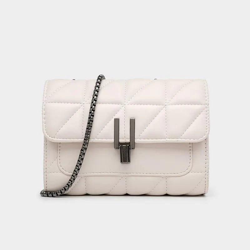 Elegant Crossbody Bag - Luxury